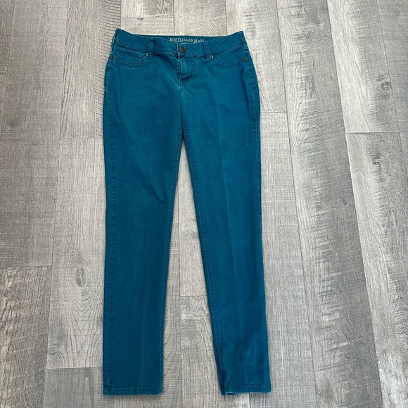 Bootlegger Jeggings - Picture 1 of 4